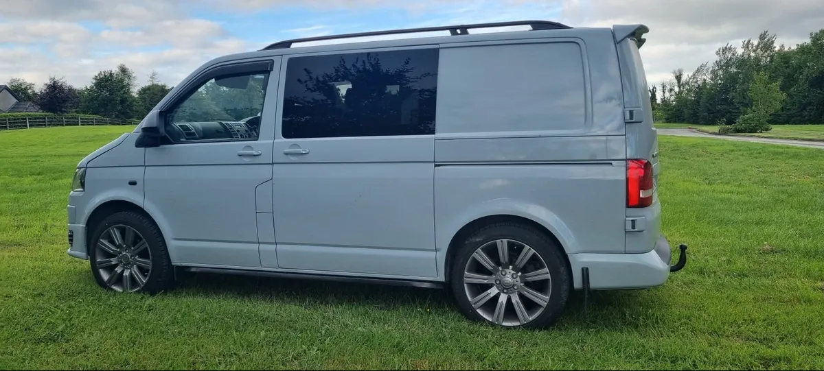 Volkswagen Transporter Camper - Image 4