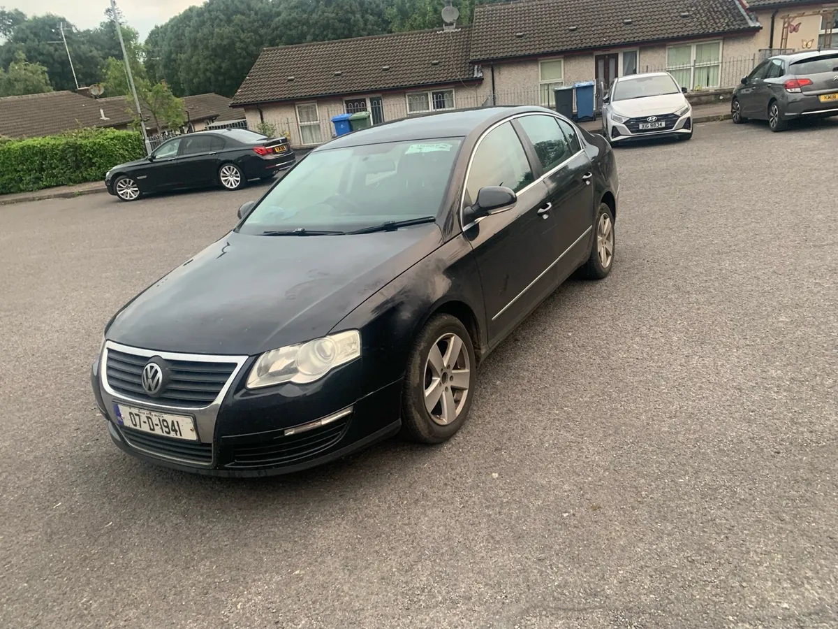 2007 Passat - Image 1