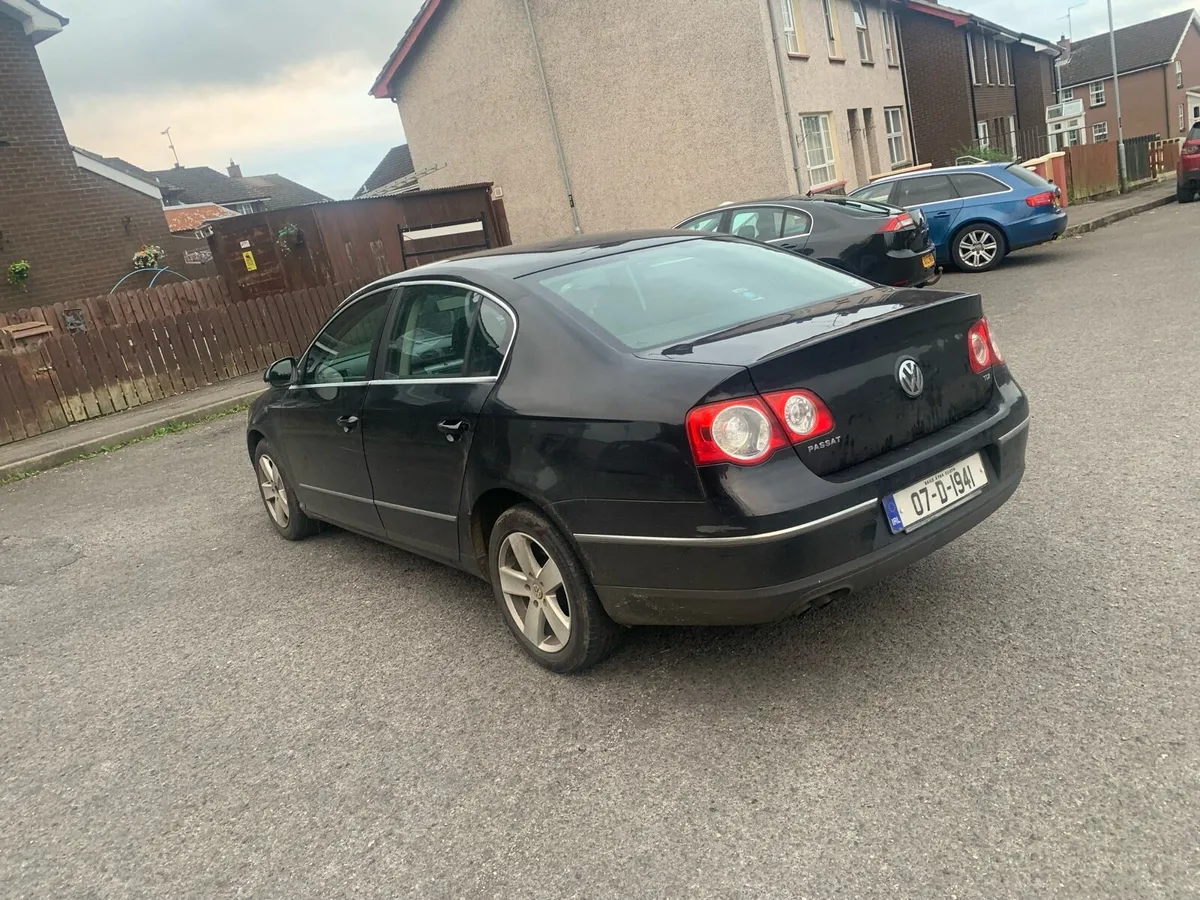 2007 Passat - Image 2