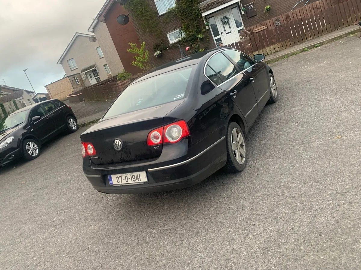 2007 Passat - Image 3