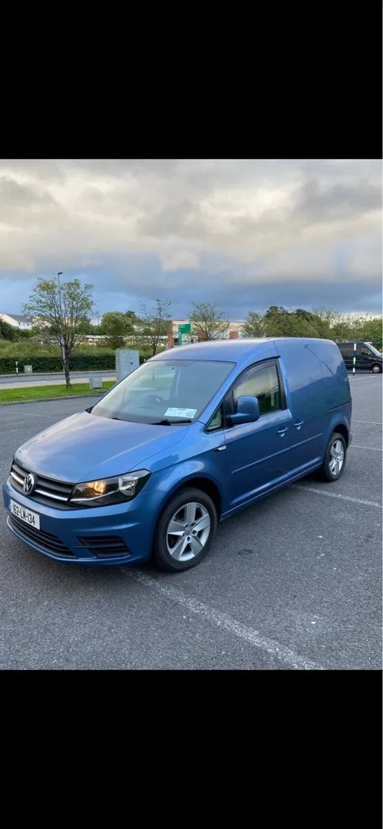 2016 Volkswagen caddy 2.0 tdi - Image 1