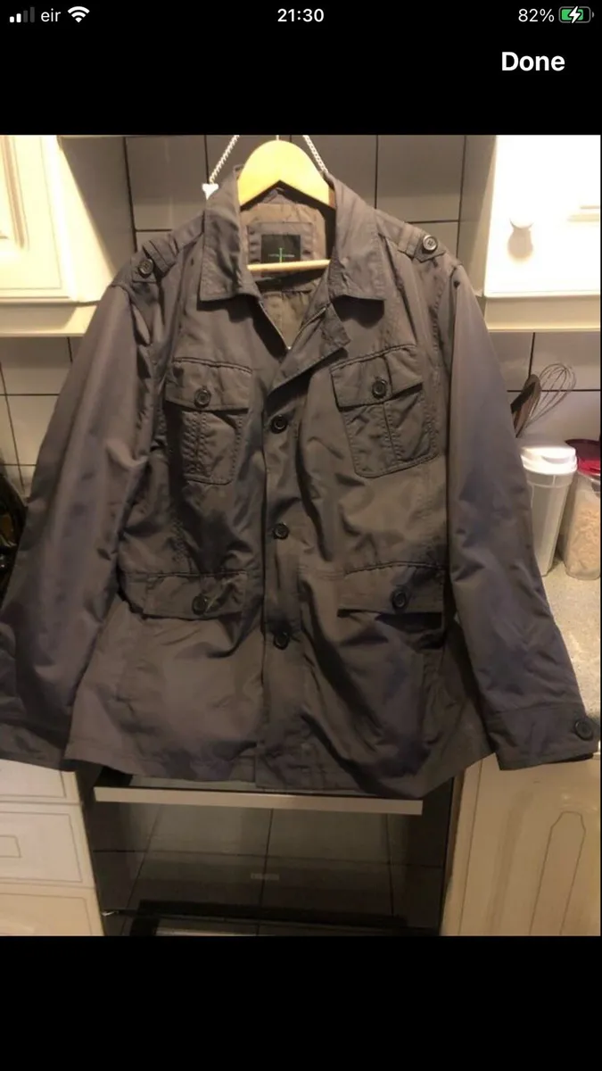 Mens jacket size XL €26 - Image 1