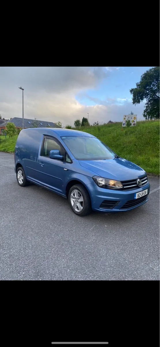 2016 Volkswagen caddy 2.0 tdi - Image 2