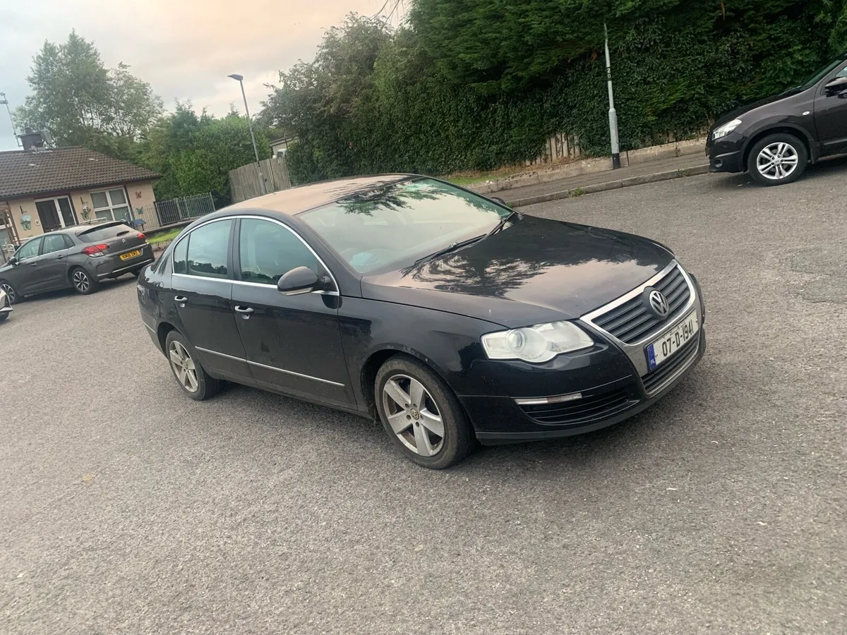 2007 Passat - Image 4