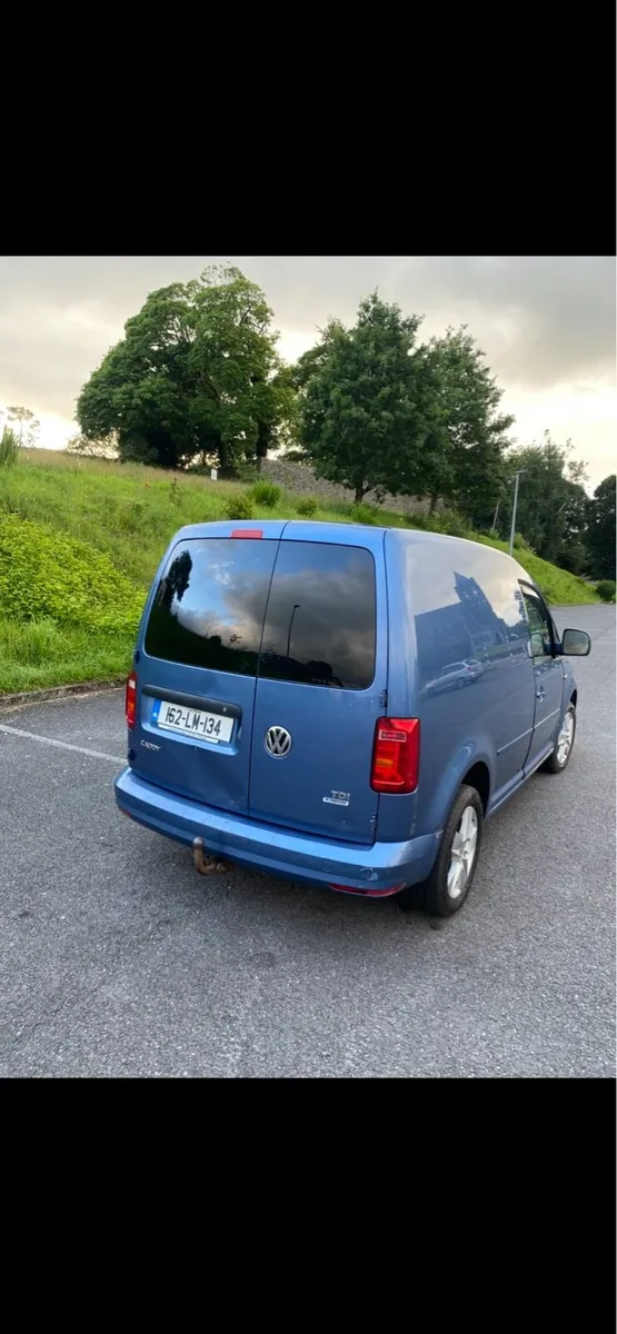 2016 Volkswagen caddy 2.0 tdi - Image 3