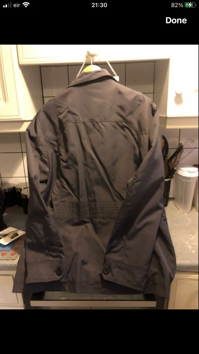 Mens jacket size XL €26 - Image 2