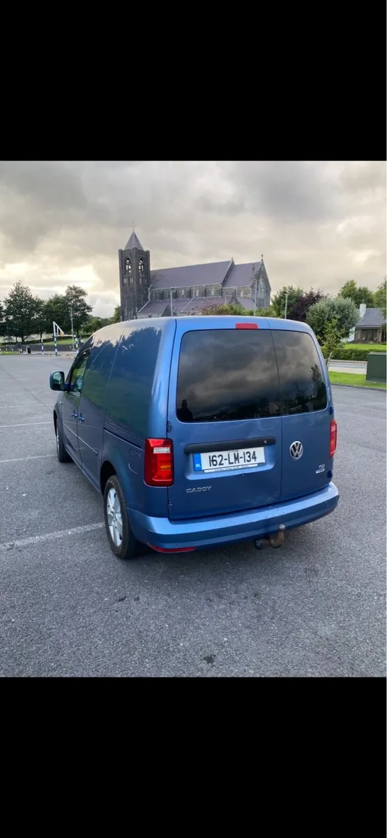 2016 Volkswagen caddy 2.0 tdi - Image 4