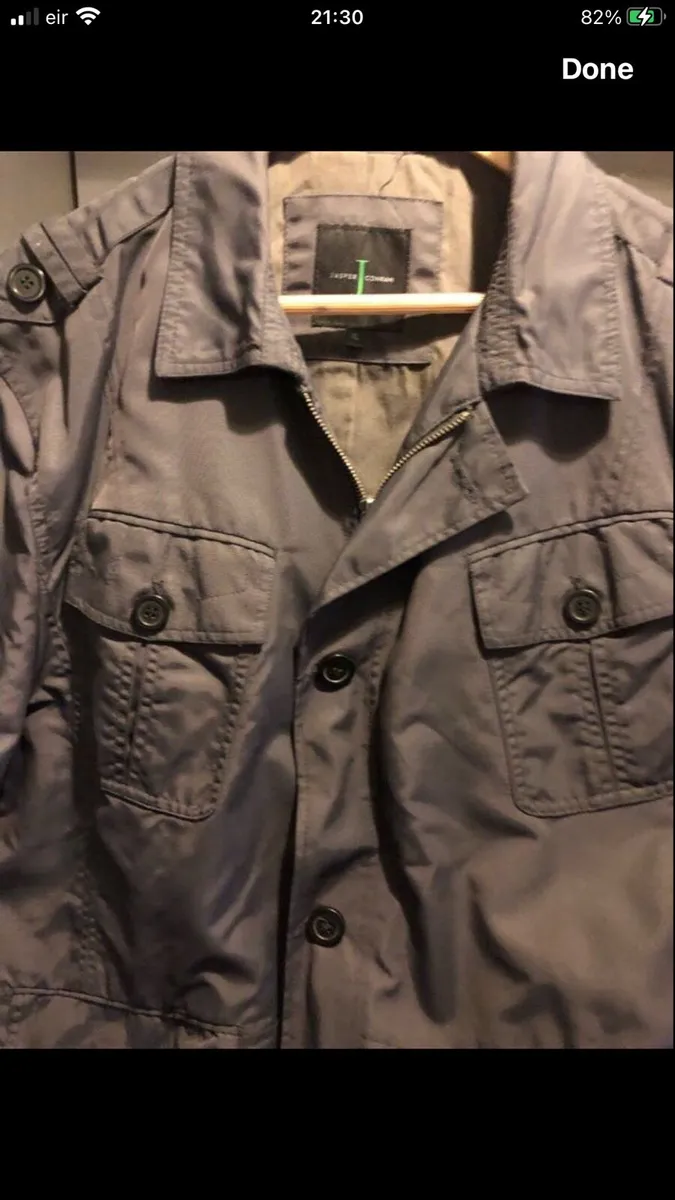 Mens jacket size XL €26 - Image 3