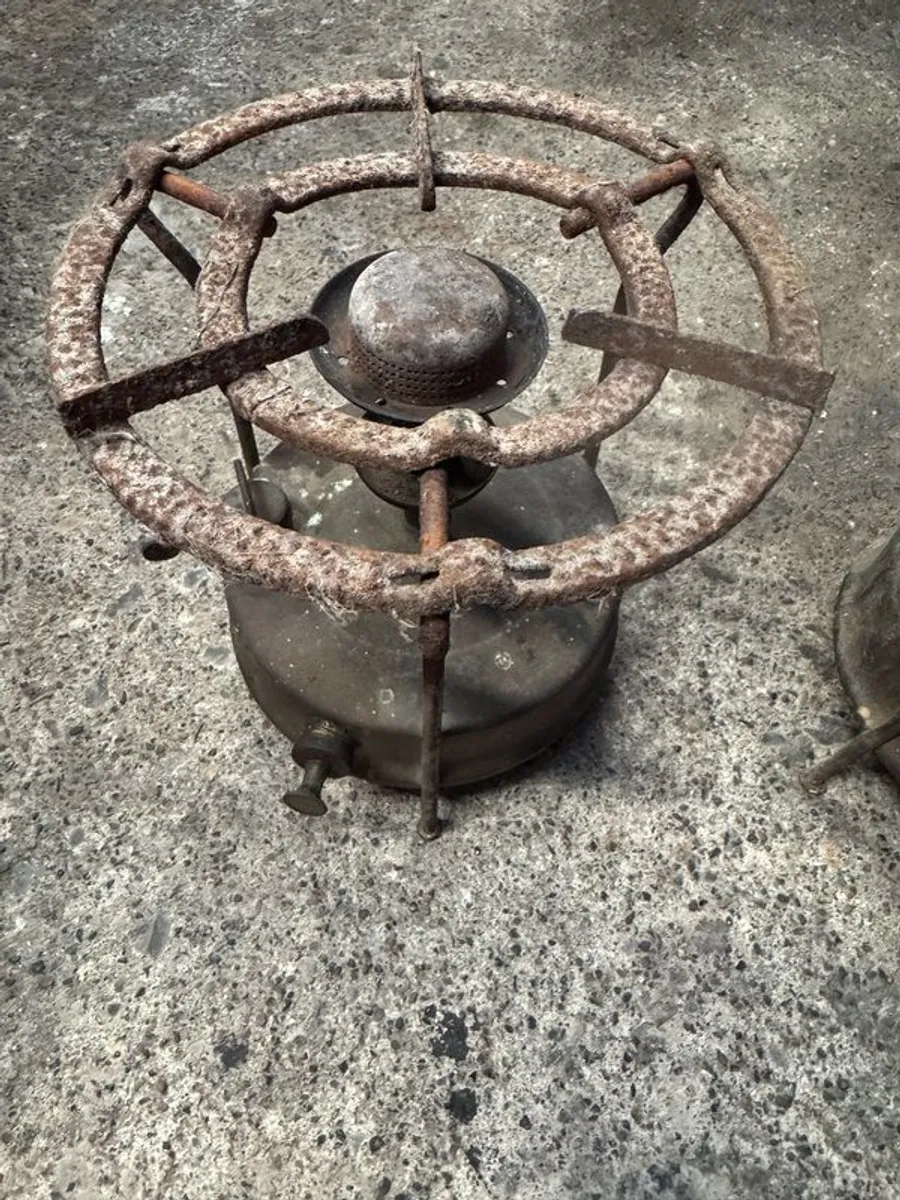 vintage primus stove - Image 1