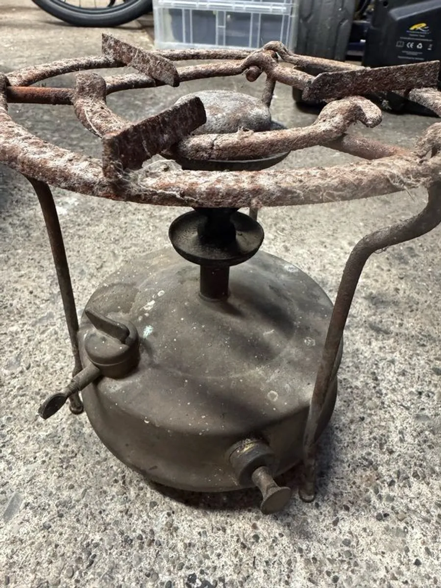 vintage primus stove - Image 2