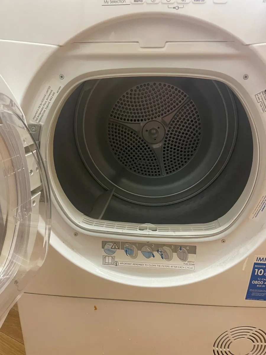 Candy Smart Pro Tumble Dryer - Image 2