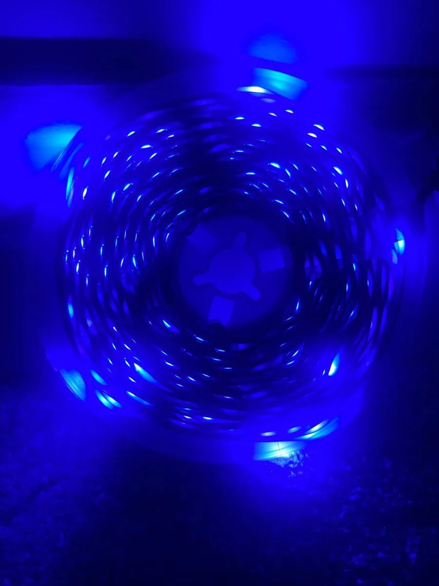 LED Strip Lights - Image 1