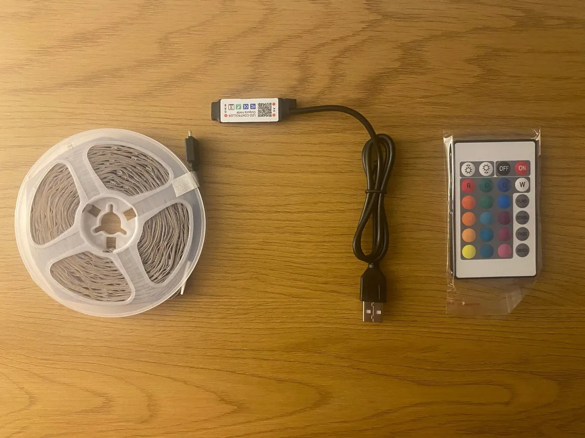 LED Strip Lights - Image 4