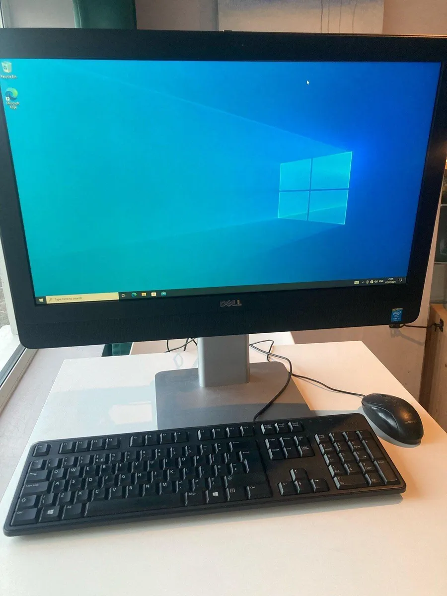 Dell Optiplex 9030 AIO - i5, Windows 10 Pro - Image 1