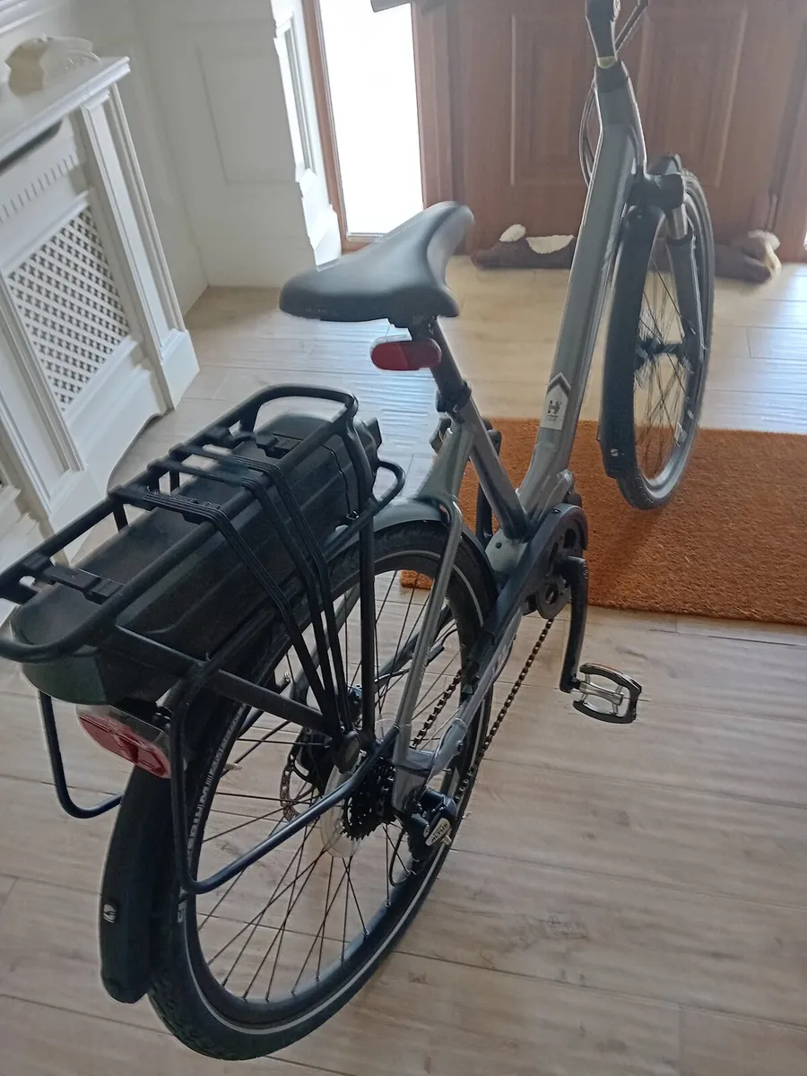 Giant E Bike Entour E+ - Image 1
