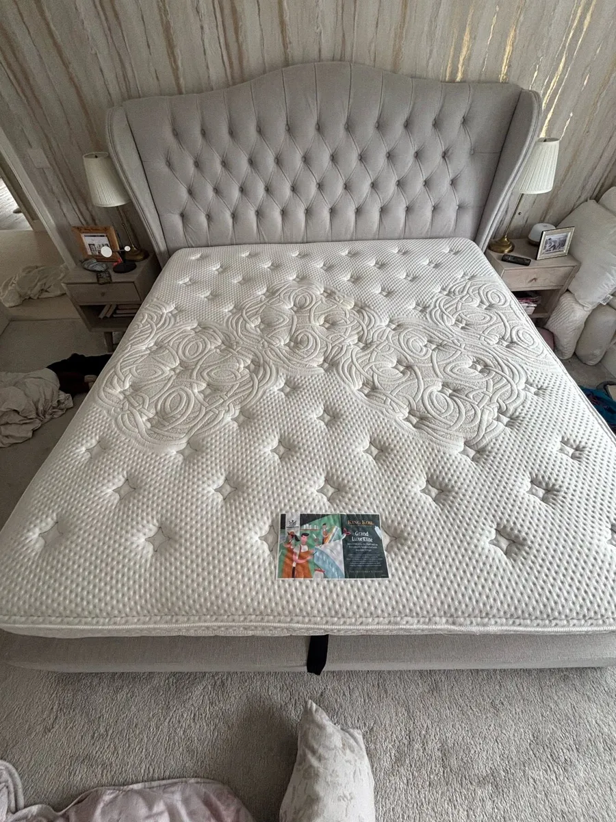 Super King King Koil Matress - Image 1