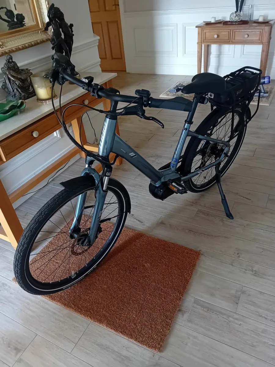 Giant E Bike Entour E+ - Image 2