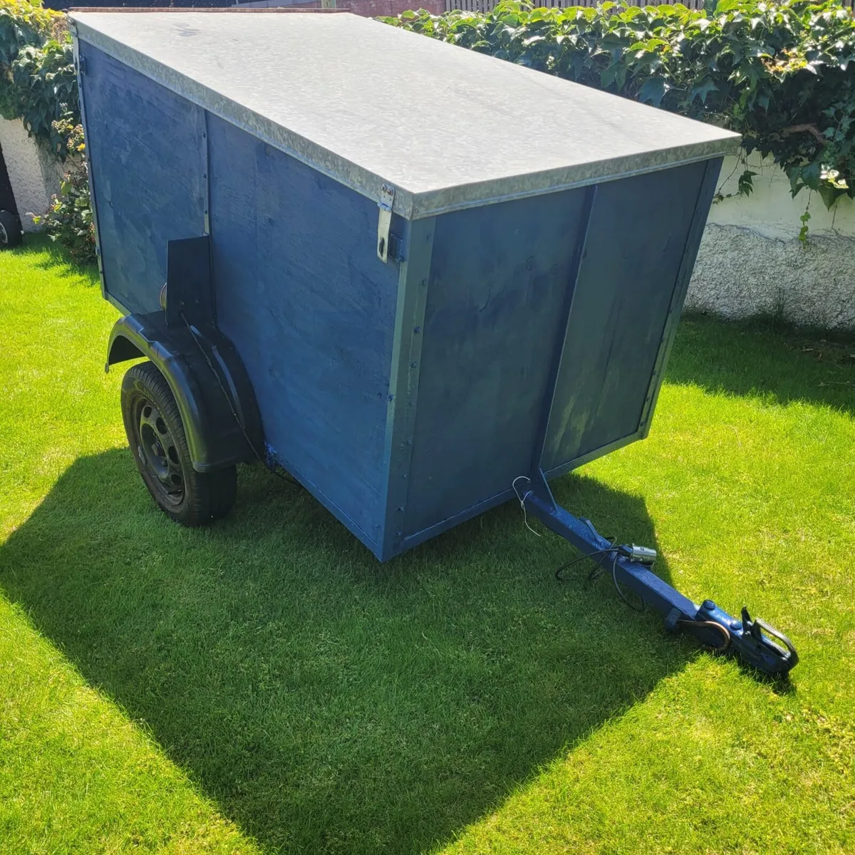 Trailer box - Image 1