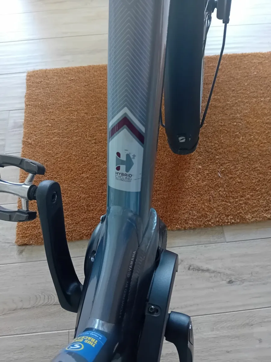 Giant E Bike Entour E+ - Image 4