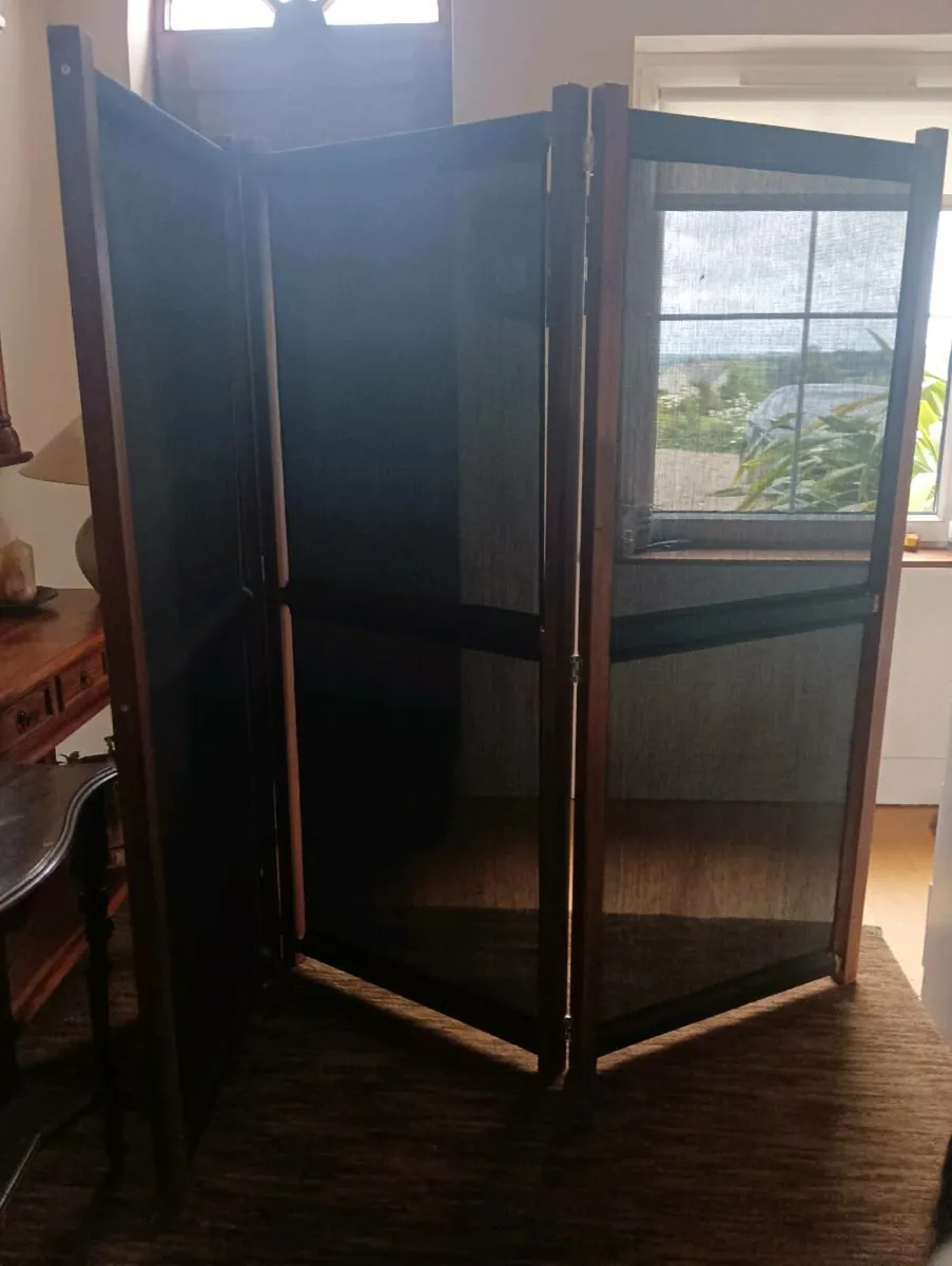 Room devider, like new , - Image 1