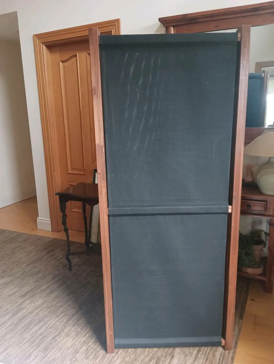 Room devider, like new , - Image 2
