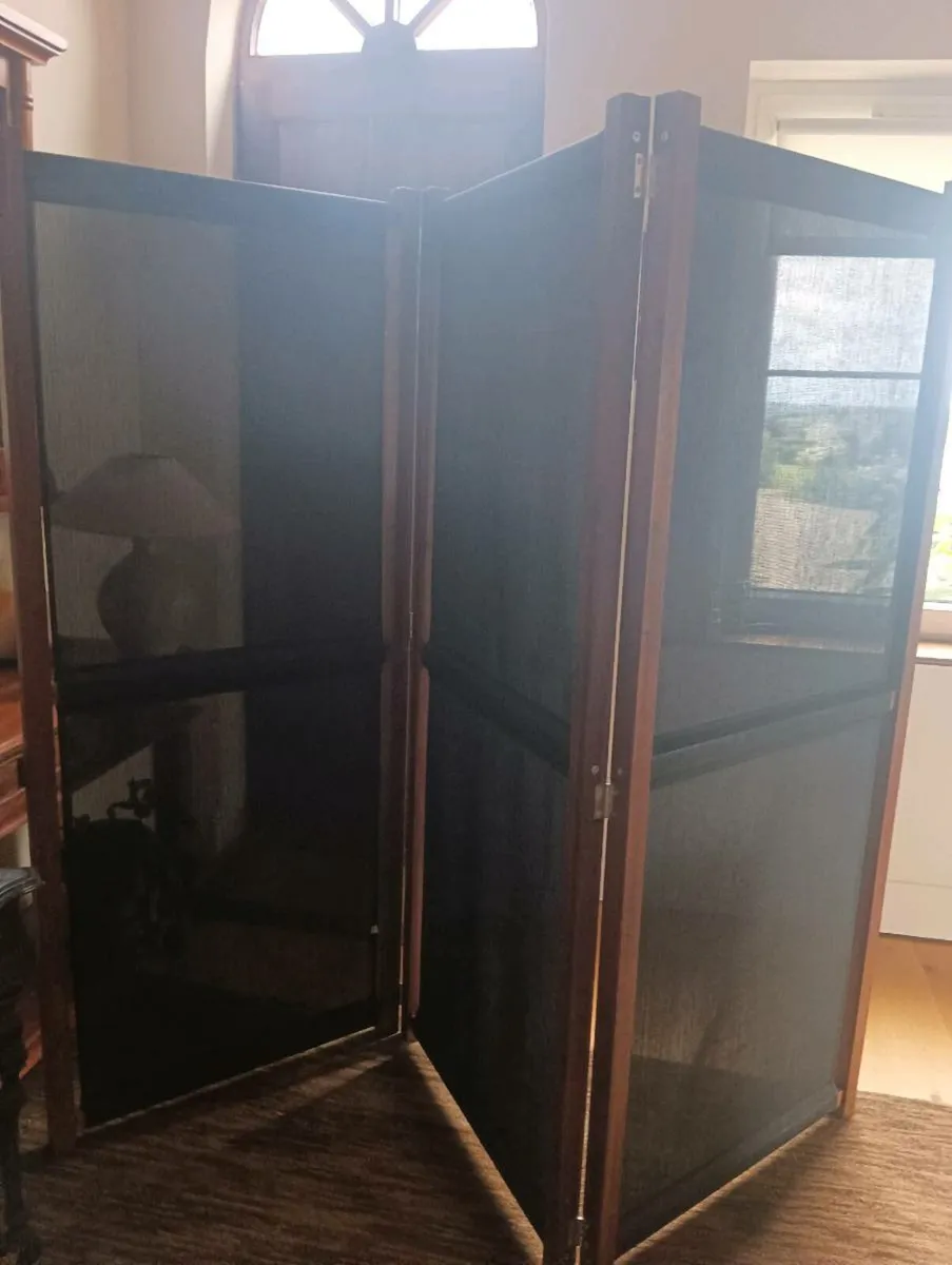 Room devider, like new , - Image 3
