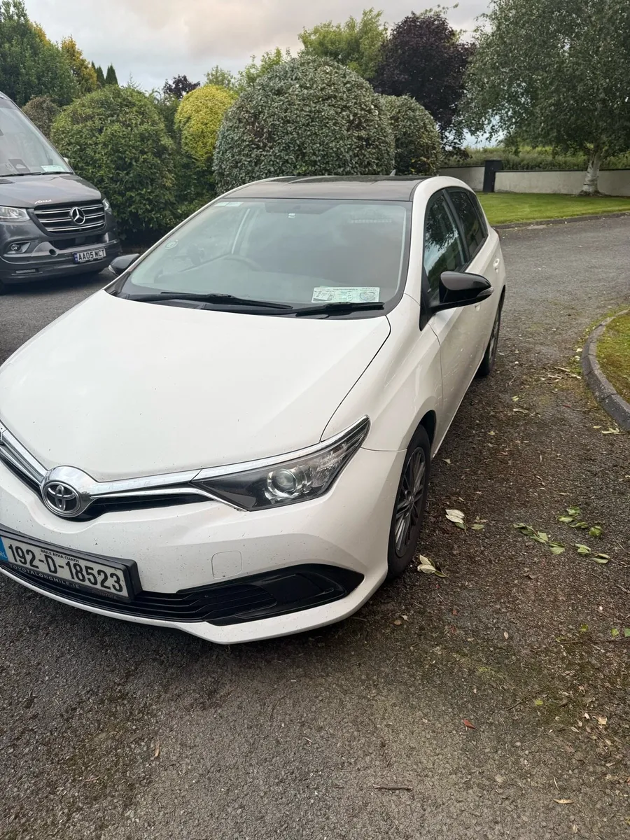Toyota Auris - Image 3