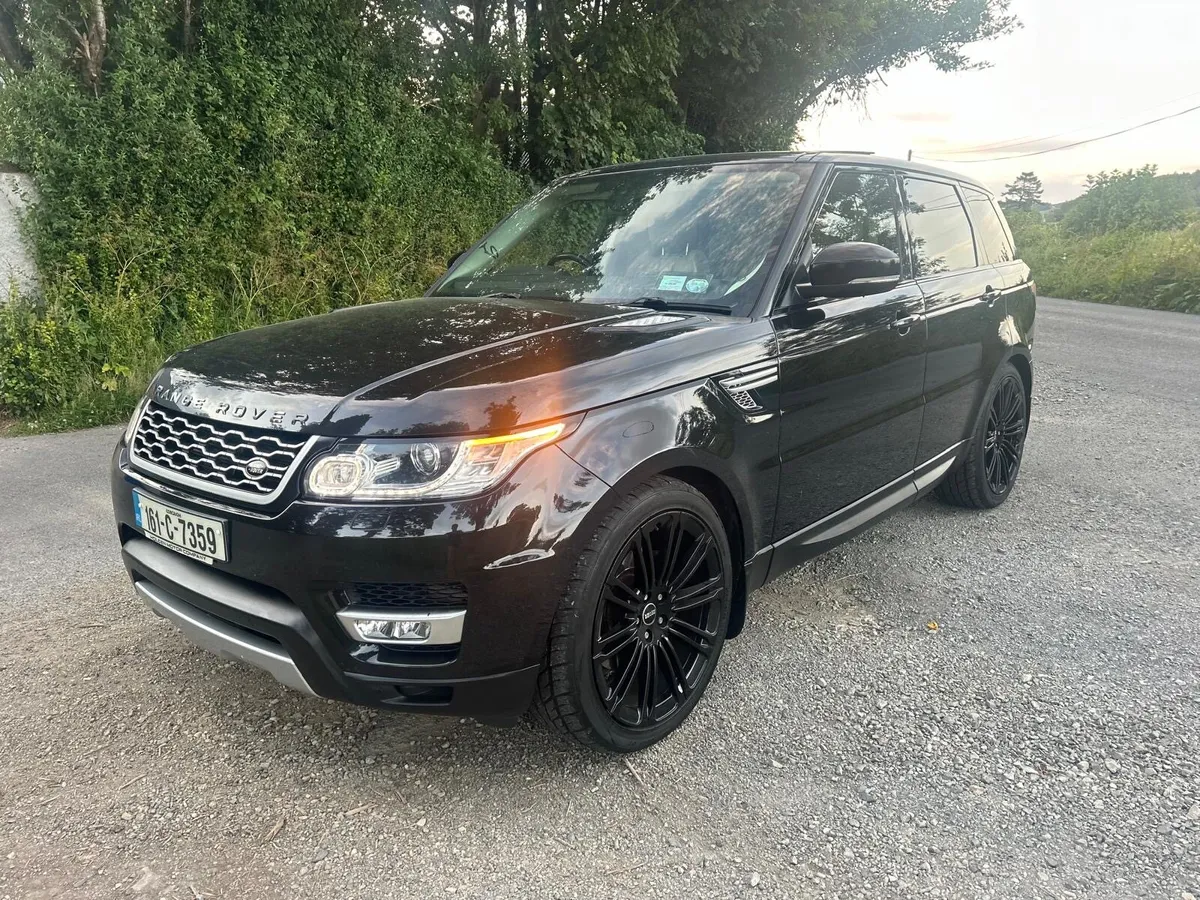 Land Rover Range Rover - Image 2