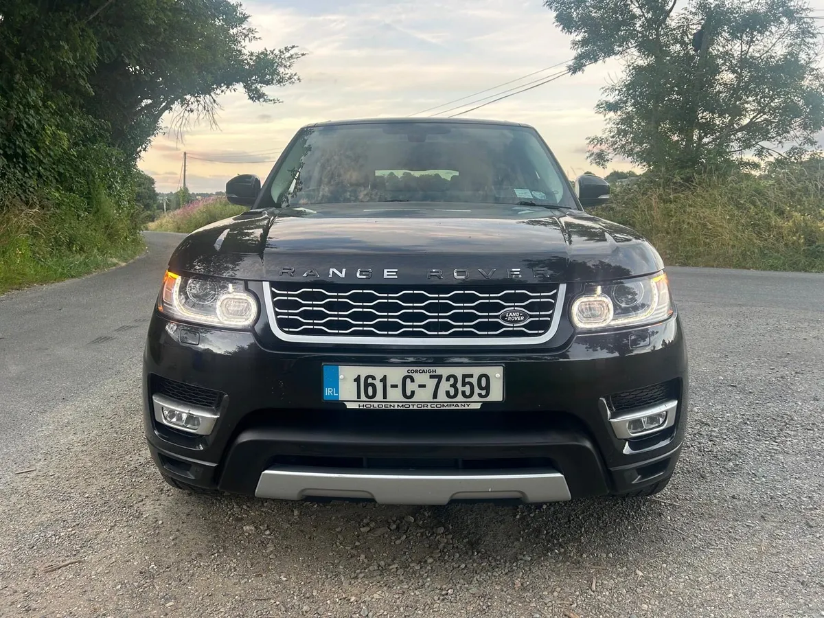 Land Rover Range Rover - Image 4