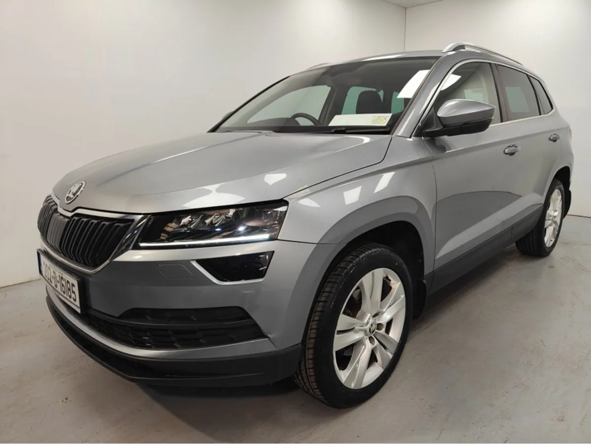Skoda Karoq Style 1.6 TDI 115HP 4DR - Image 1