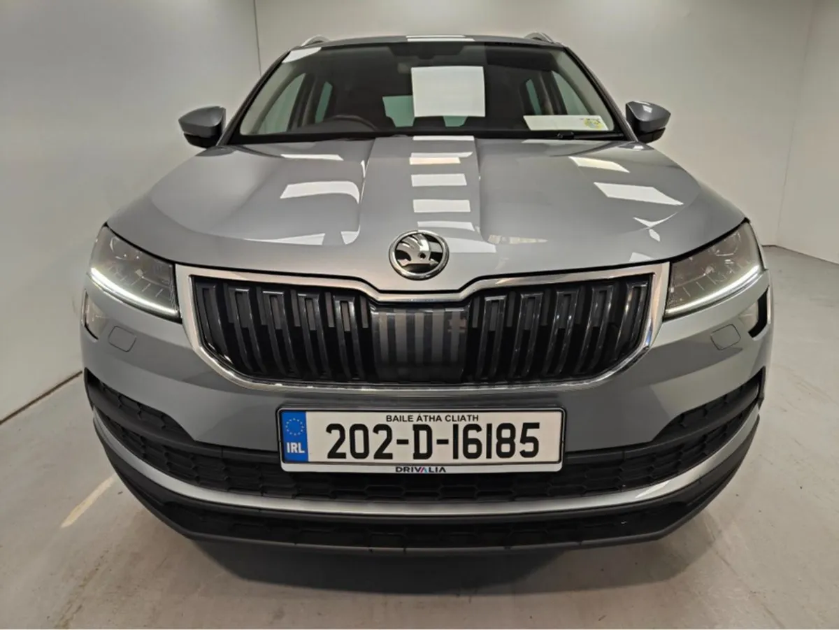 Skoda Karoq Style 1.6 TDI 115HP 4DR - Image 2