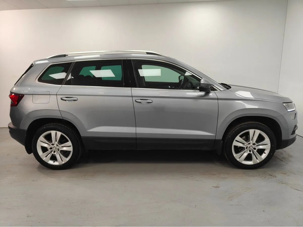 Skoda Karoq Style 1.6 TDI 115HP 4DR - Image 4