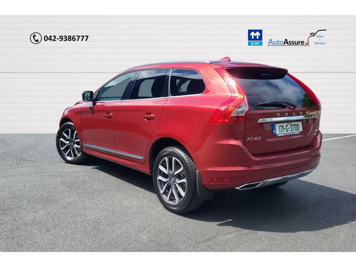 Volvo XC60 D4 AWD SE Luxury GT Auto Full Leather - Image 4
