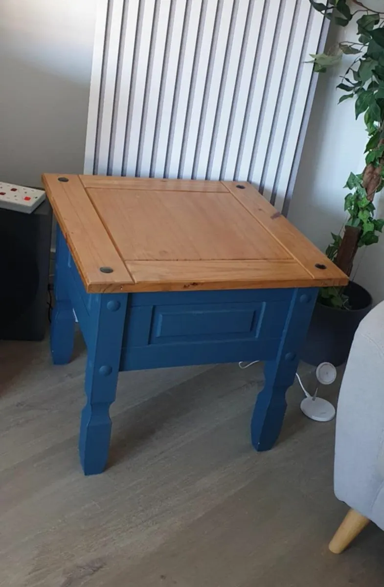 Side/Lamp table - Image 2