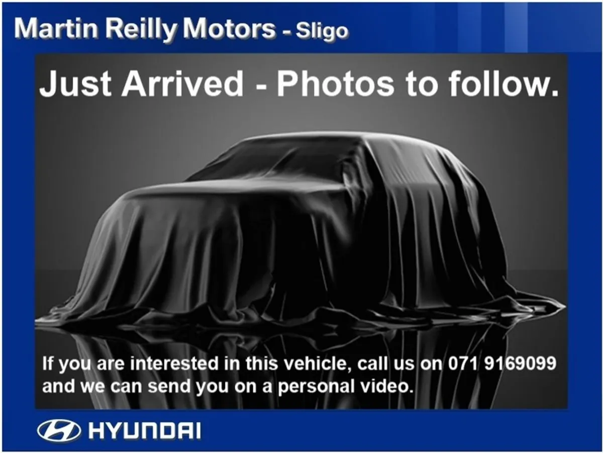 Hyundai Tucson 1.6d Executive - Image 1