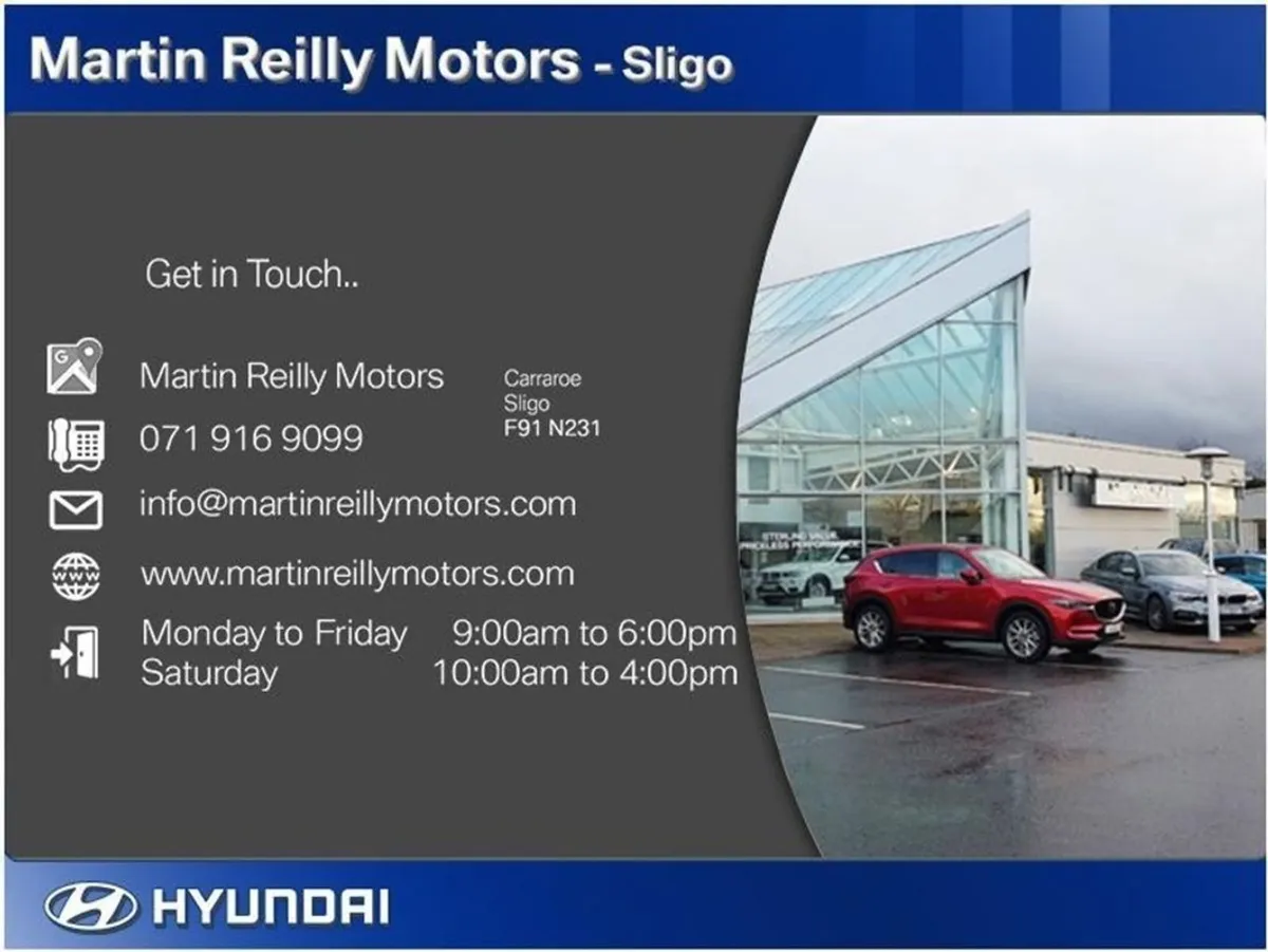Hyundai Tucson 1.6d Executive - Image 4