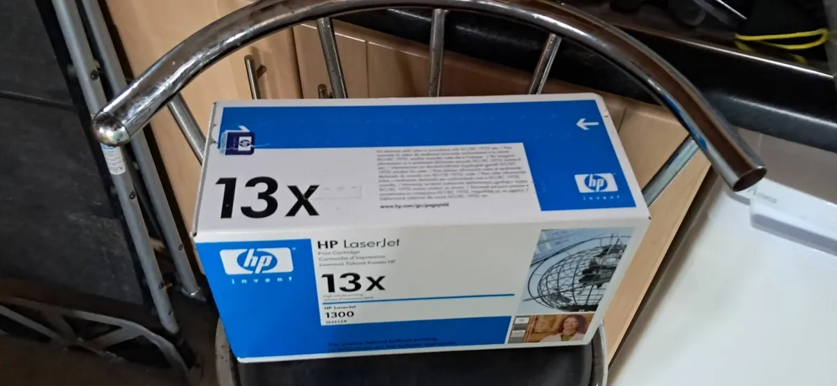 Hp laserjet 13X