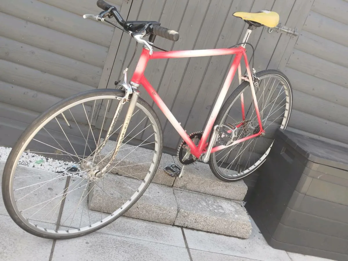 Fixed gear bike - must see - Image 2
