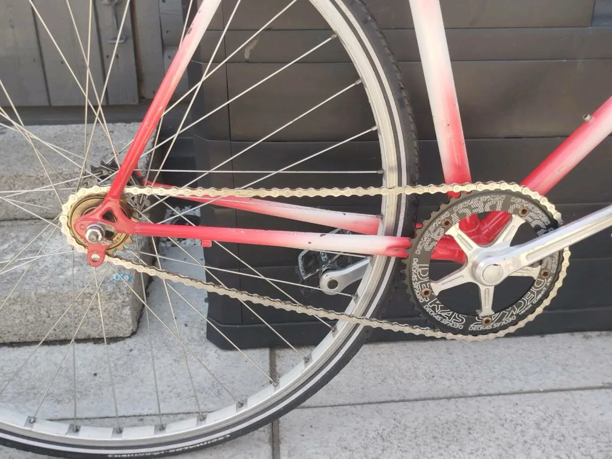 Fixed gear bike - must see - Image 3