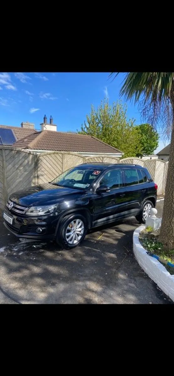 2013 Volkswagen Tiguan - Image 1