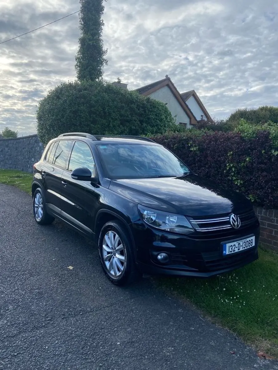 2013 Volkswagen Tiguan - Image 3