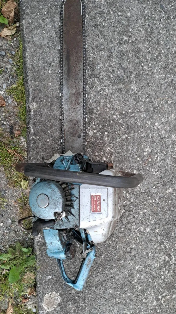 Chainsaws - Image 2