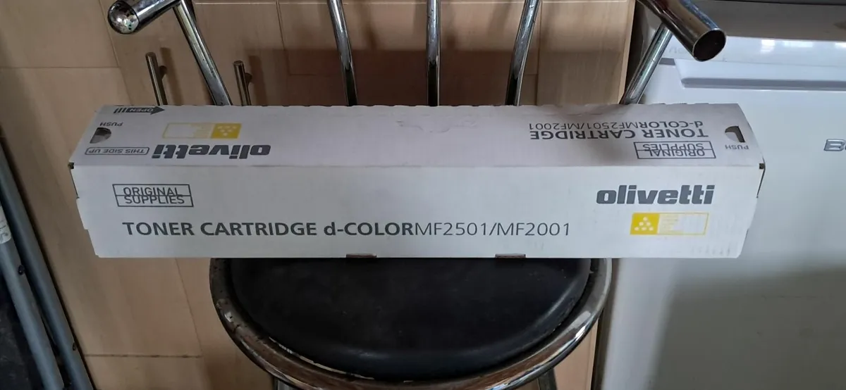 Olivetti Toner cartridge