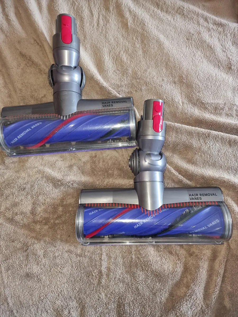 2 Dyson V8,V10,V11 Motor heads - Image 1