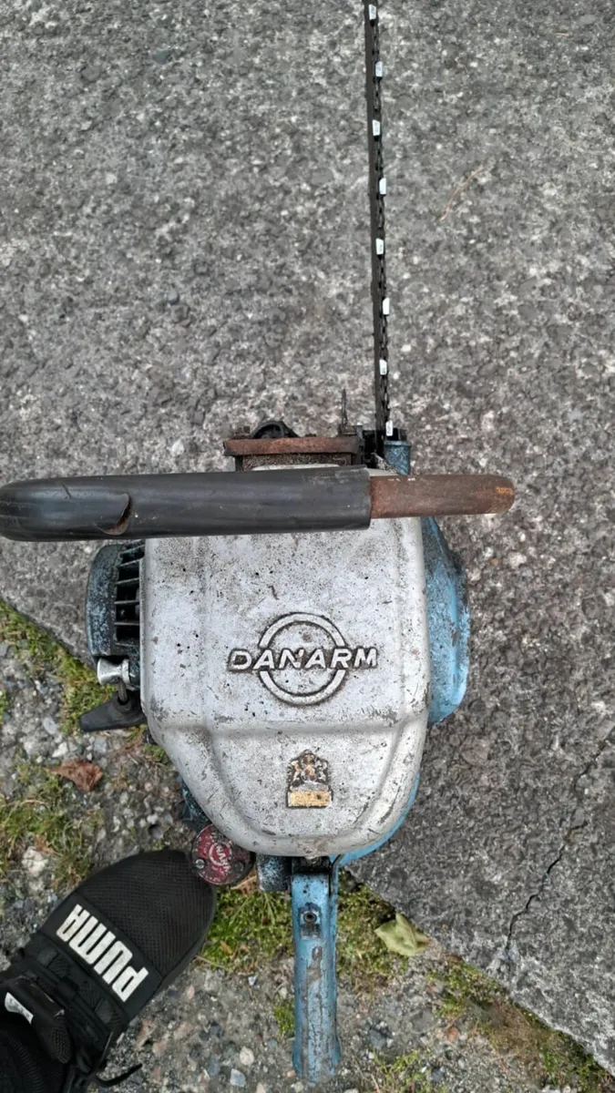 Chainsaws - Image 3