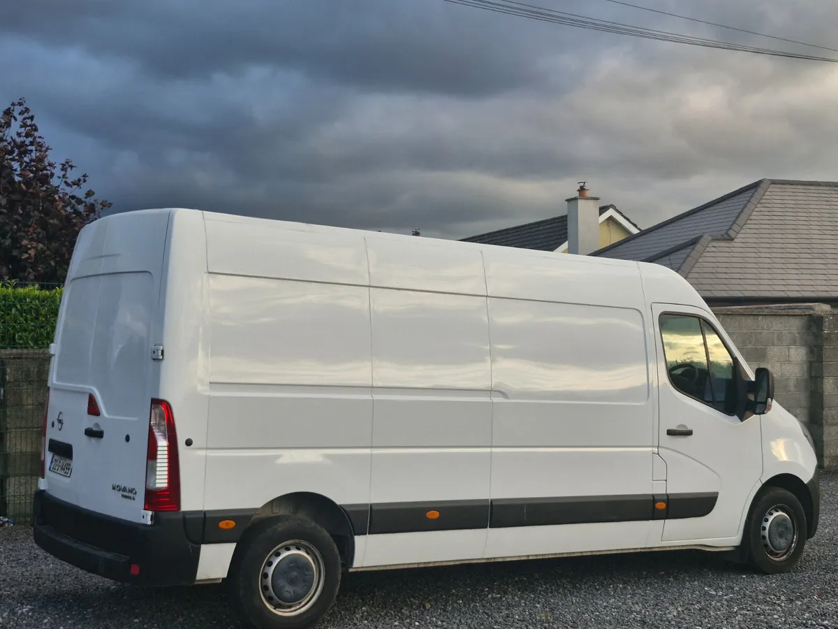 Opel Movano FINANCE AVAILABLE - Image 3