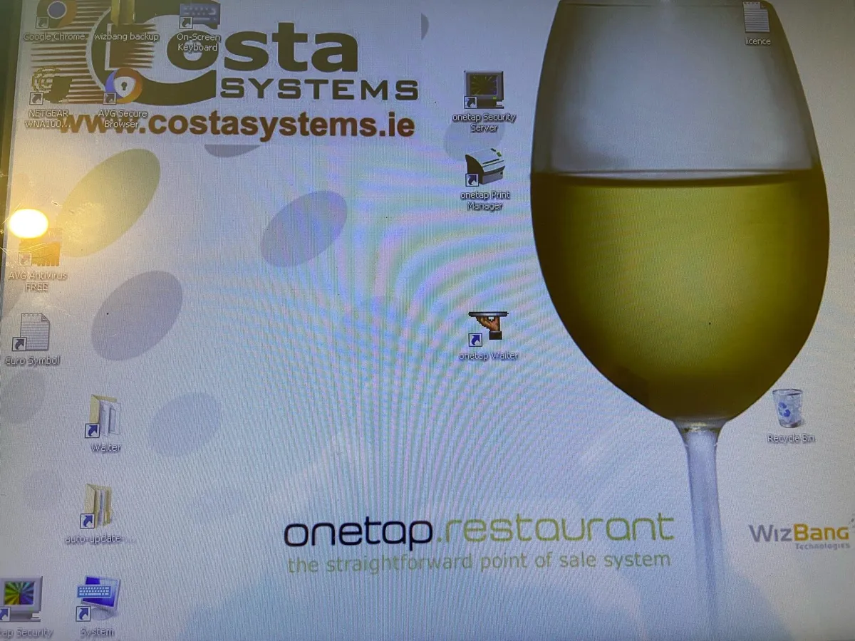 Restaurant Till - Image 2