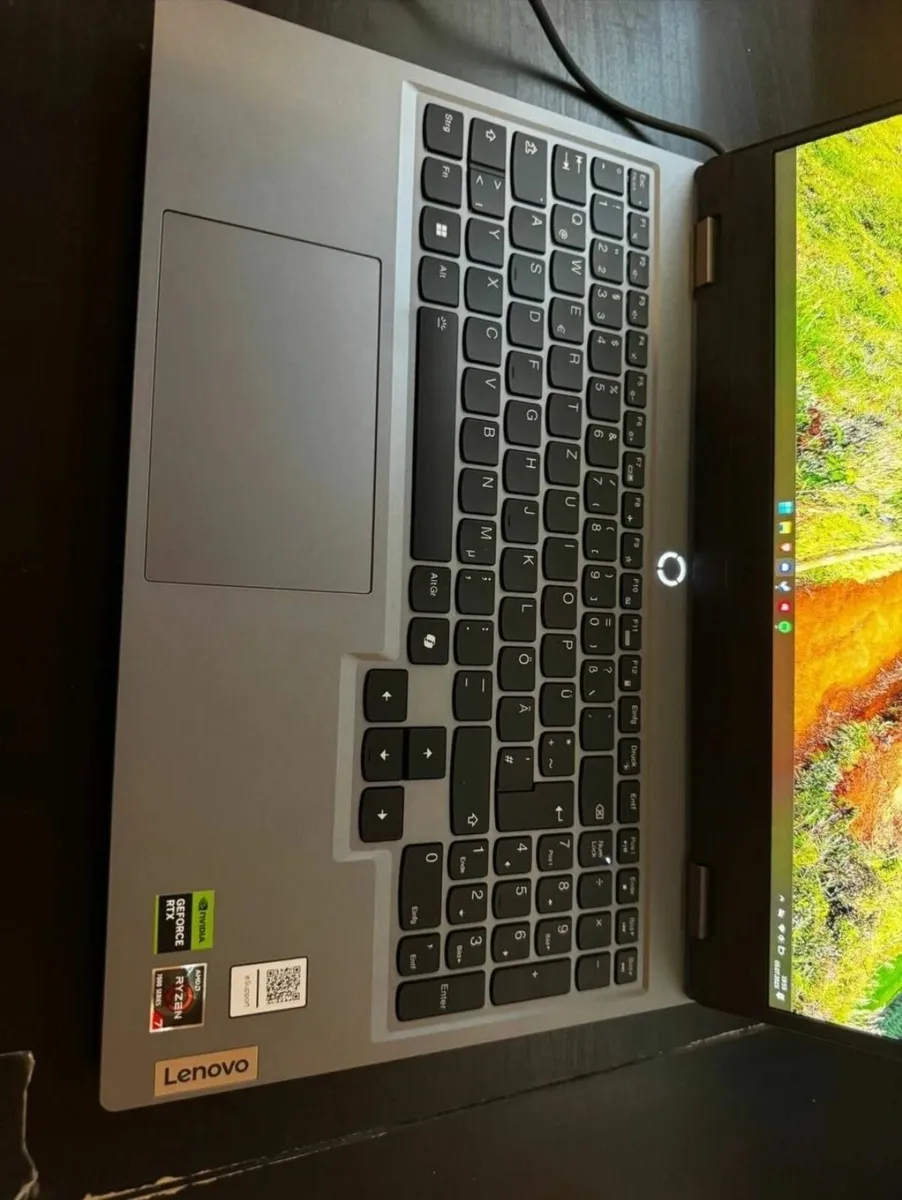 🔰 Title: Lenovo LOQ 15 Gaming Laptop – RTX 4060, - Image 2