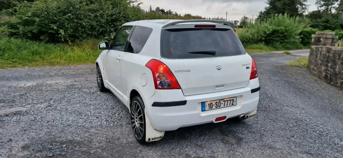 Suzuki Swift - Image 3