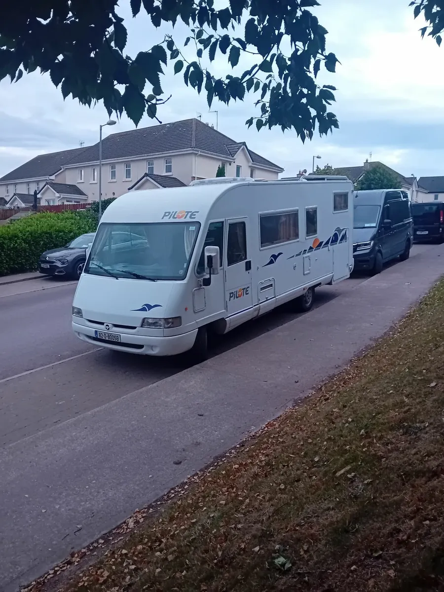 Campervan - Image 1